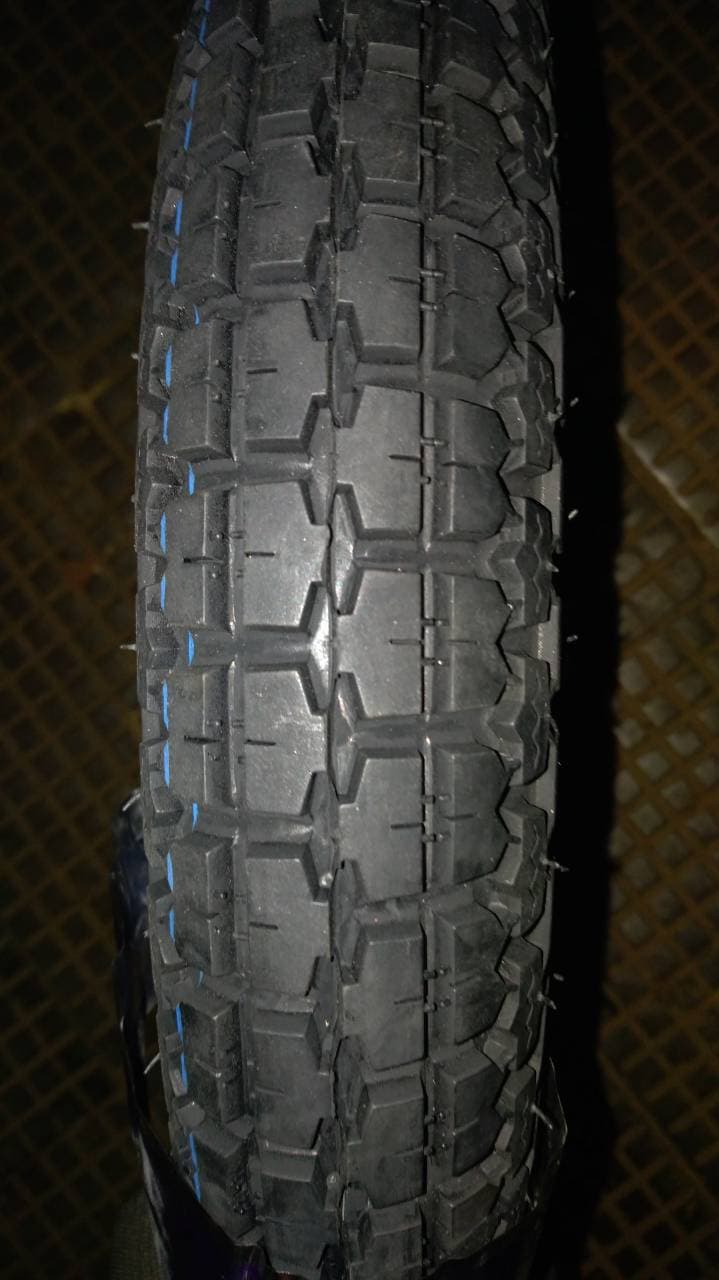 Мотошина 3,00 -10 TT (камерная, дорожная) (4PR) SRC (525) (Вьетнам) (#ELIT)