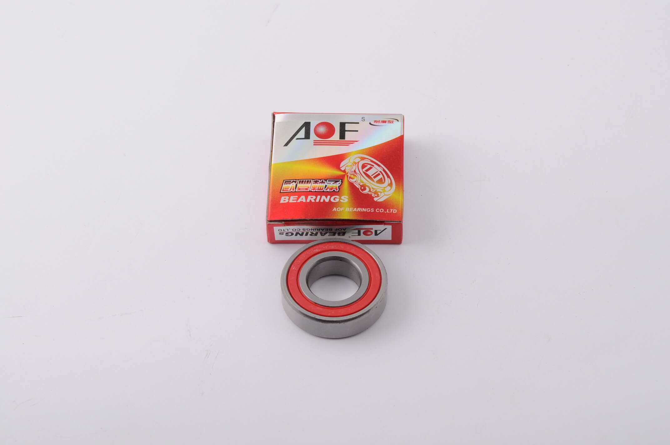 Подшипник редуктора 6003-2RS 17*35*10 (первичный вал Yamaha JOG) FD