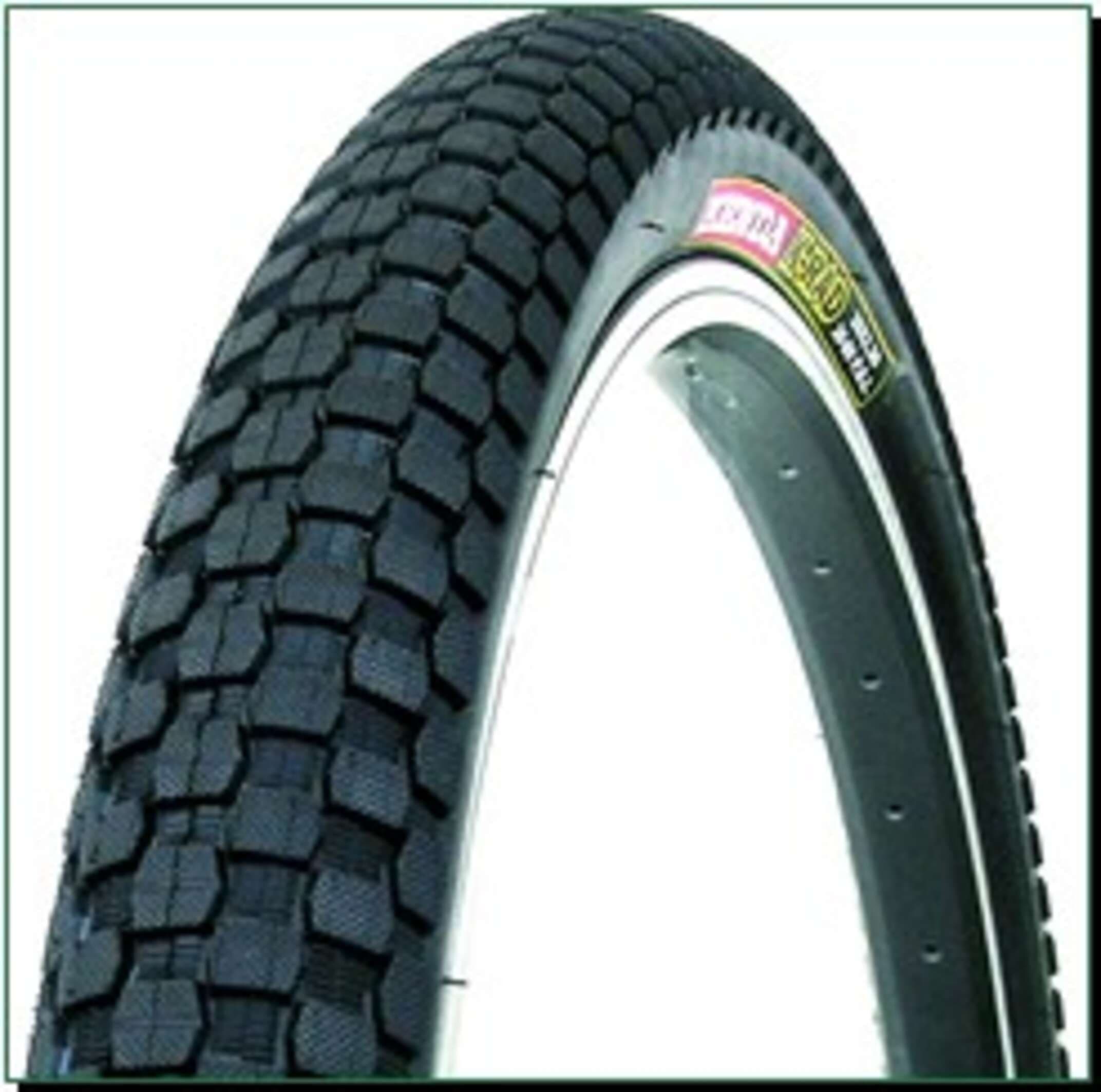 Велосипедная шина 20 * 2,125 (K-905 (п+к AV=48mm)) KENDA-Китай (#LTK)