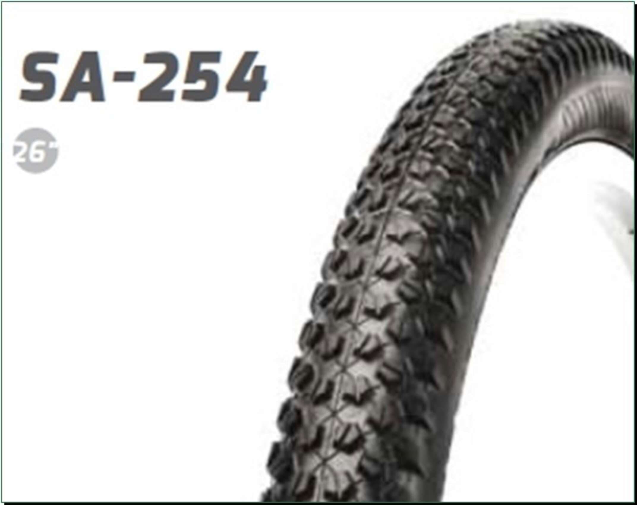 Велосипедная шина 26 * 1,95 (SA-254) Delitire-Индонезия (#LTK)