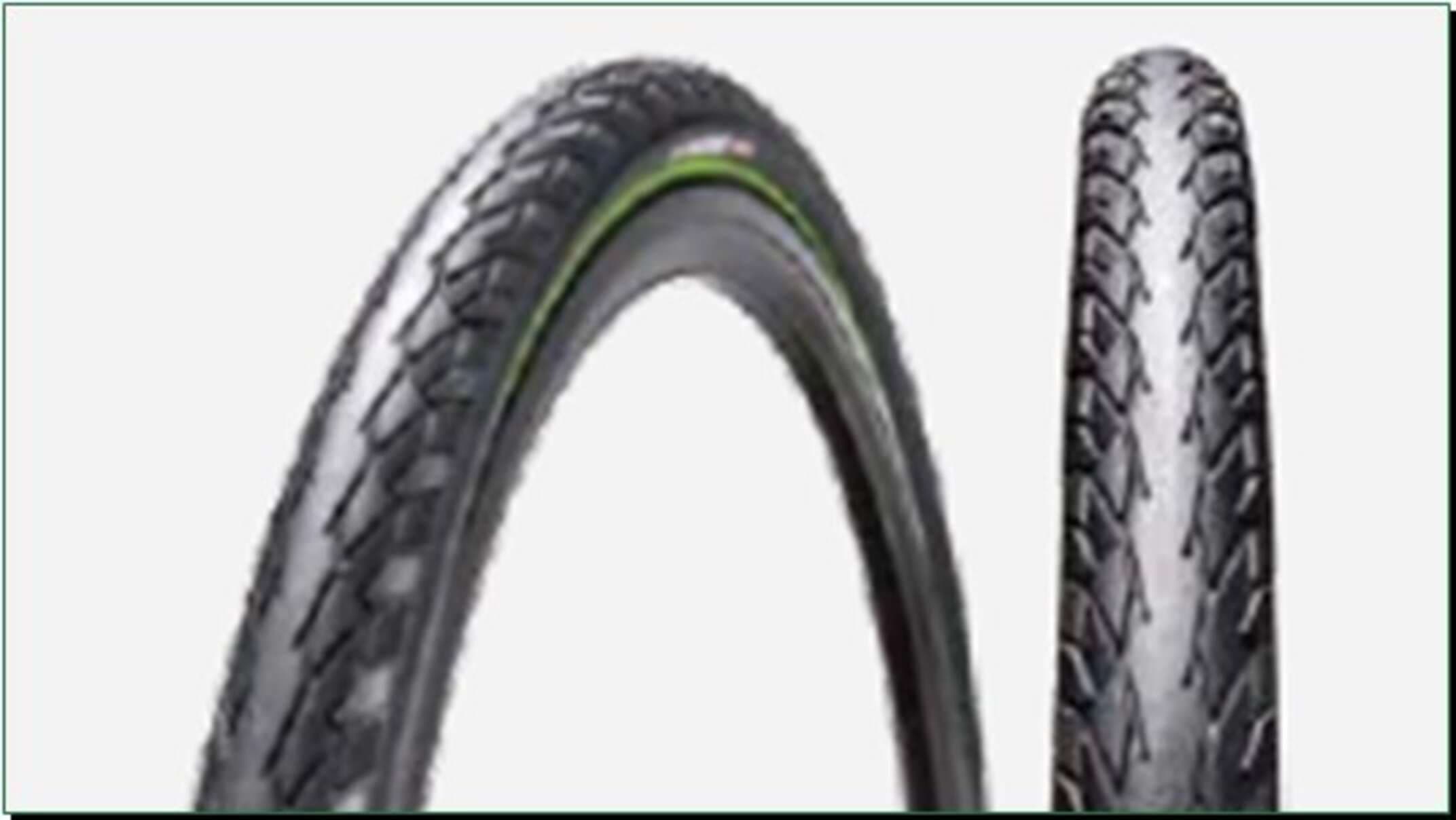 Велосипедная шина 28 * 1,25 (700 * 32C) (32-622) (H-480) Chao Yang-Top Brand (#LTK)