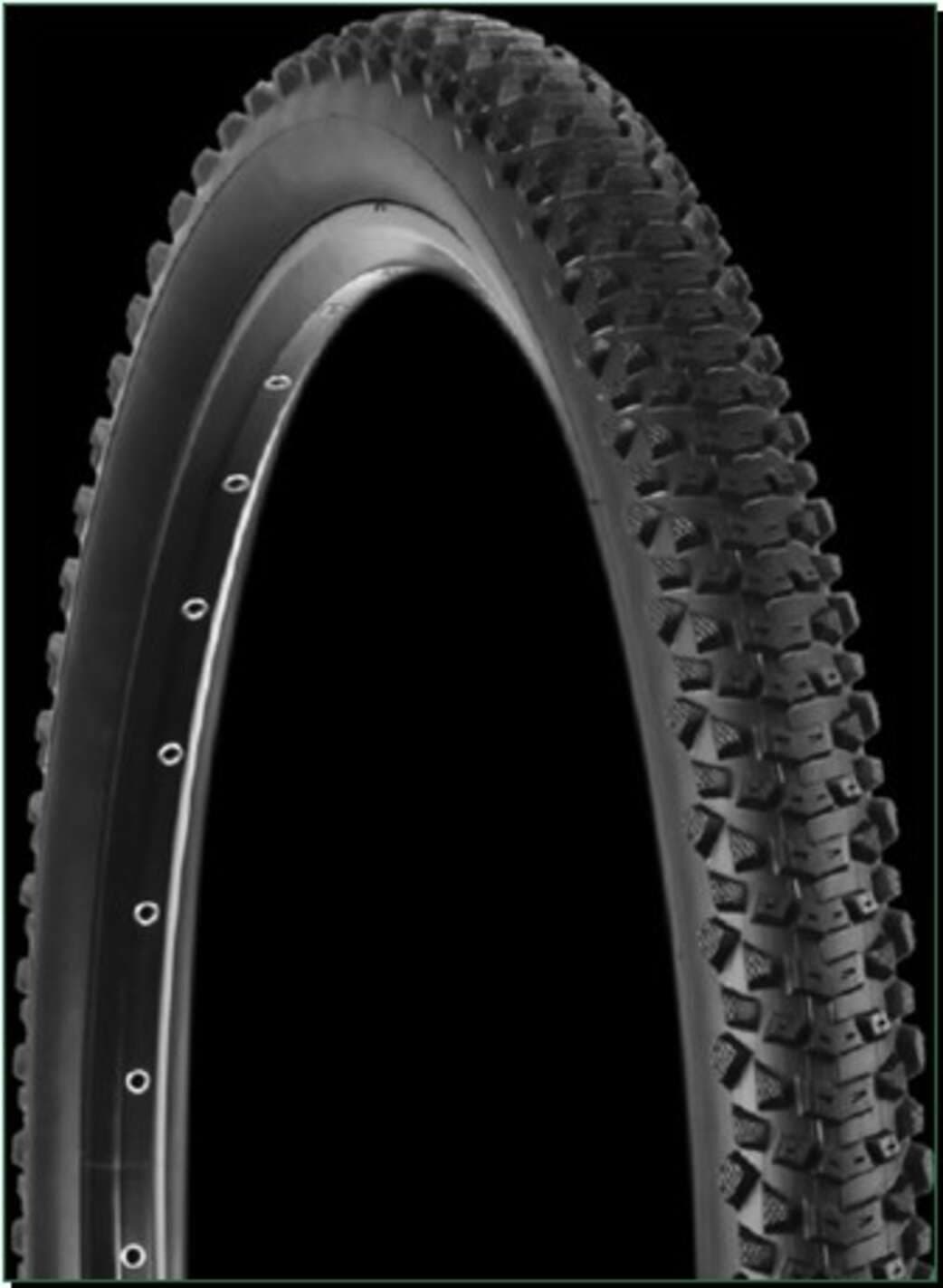 Велосипедная шина 27,5 * 2,10 (650B * 2,10) HS-518 (покр+камера AV=48mm) Swallow-Индонезия (#LTK)