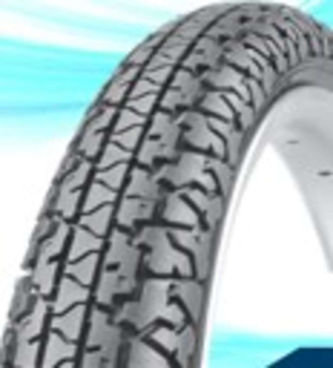 Велосипедная шина 20 * 1,75 (BMX) (R-4112) RALSON (Индия) (#RSN)