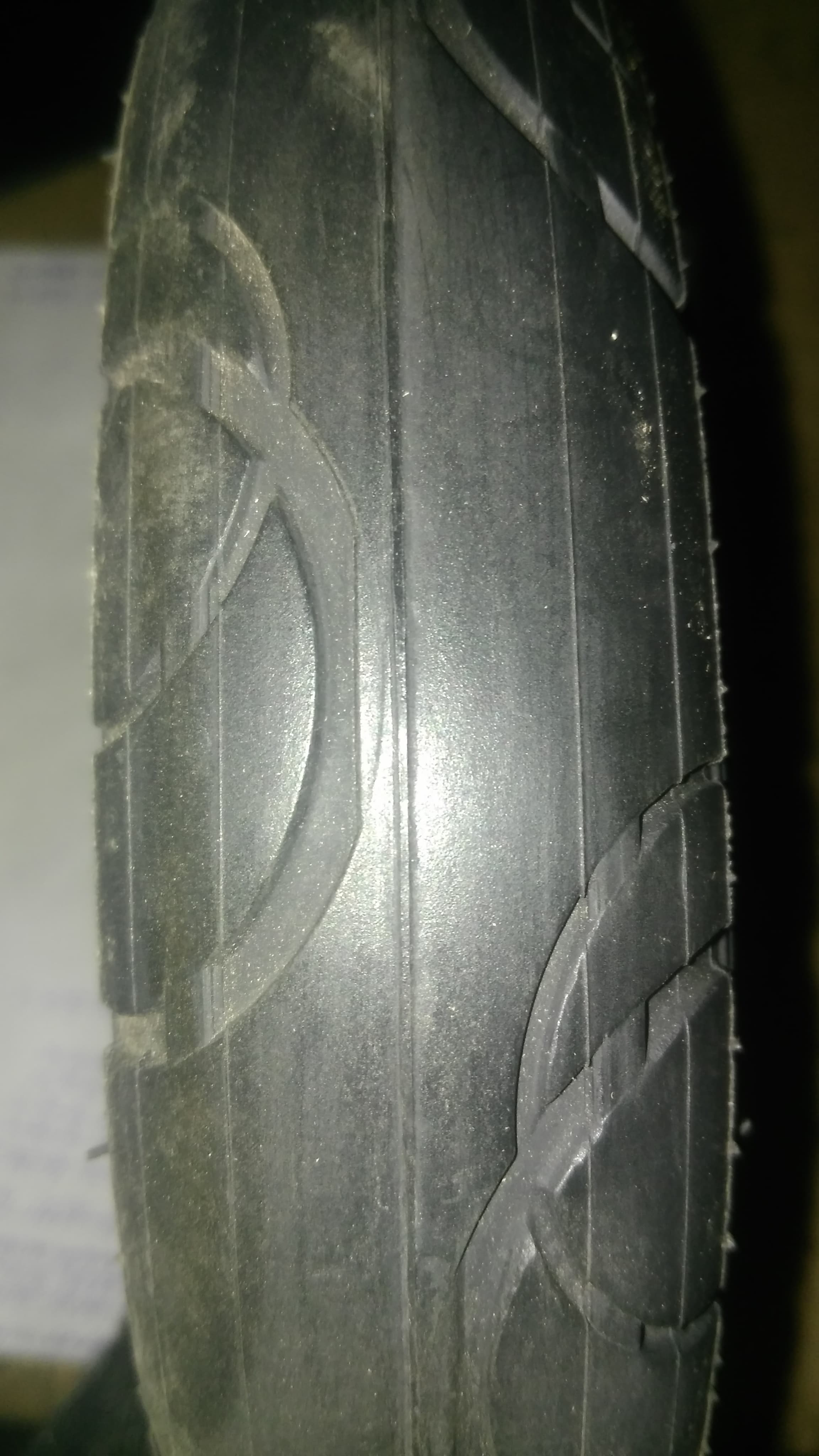 Шина (детская коляска) 10 * 2,00 (SA-259,Delitire) LTK