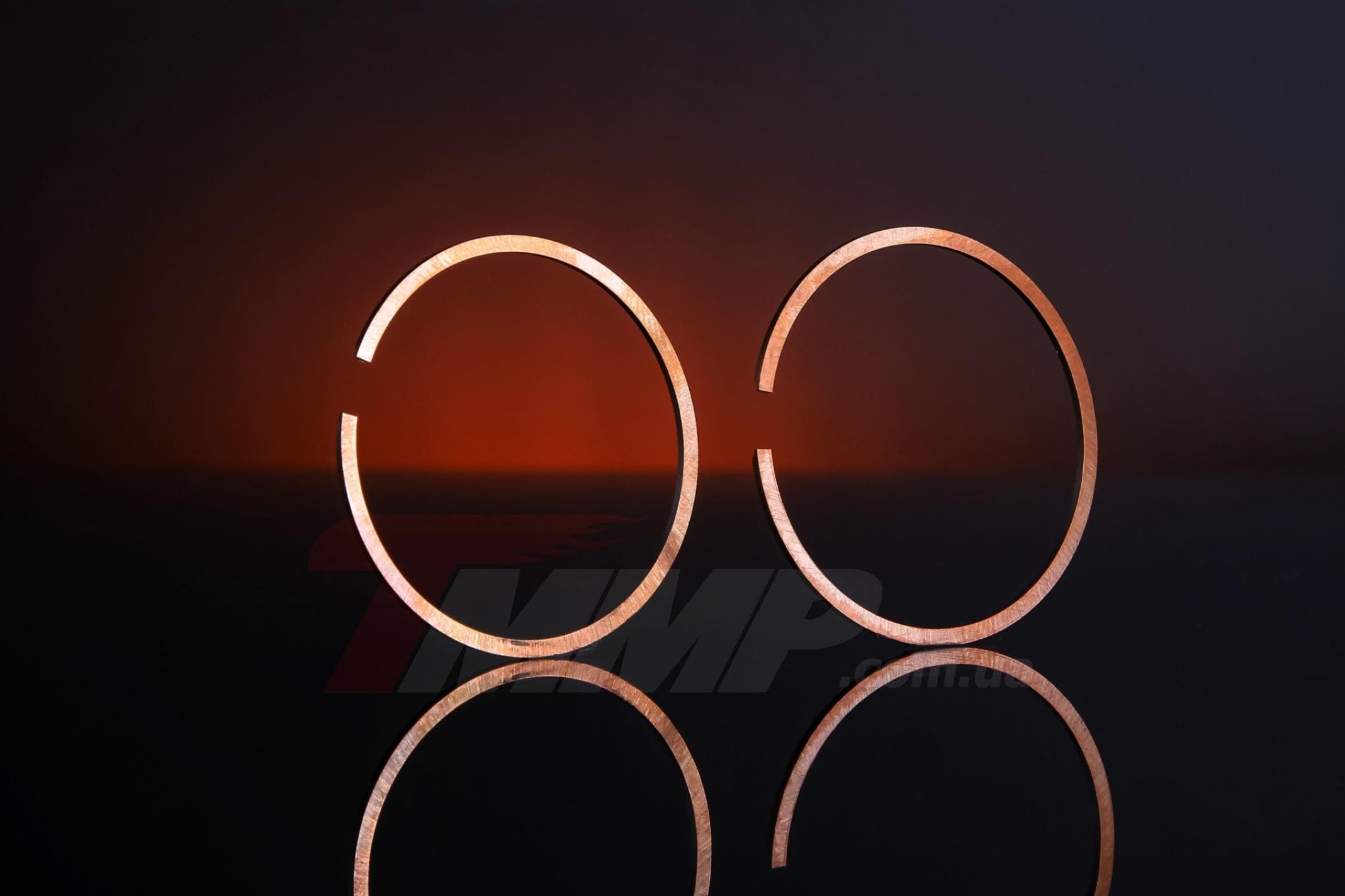 Кольца б/п для St M 250 (Ø42,5mm, пластиковая коробка) EVO