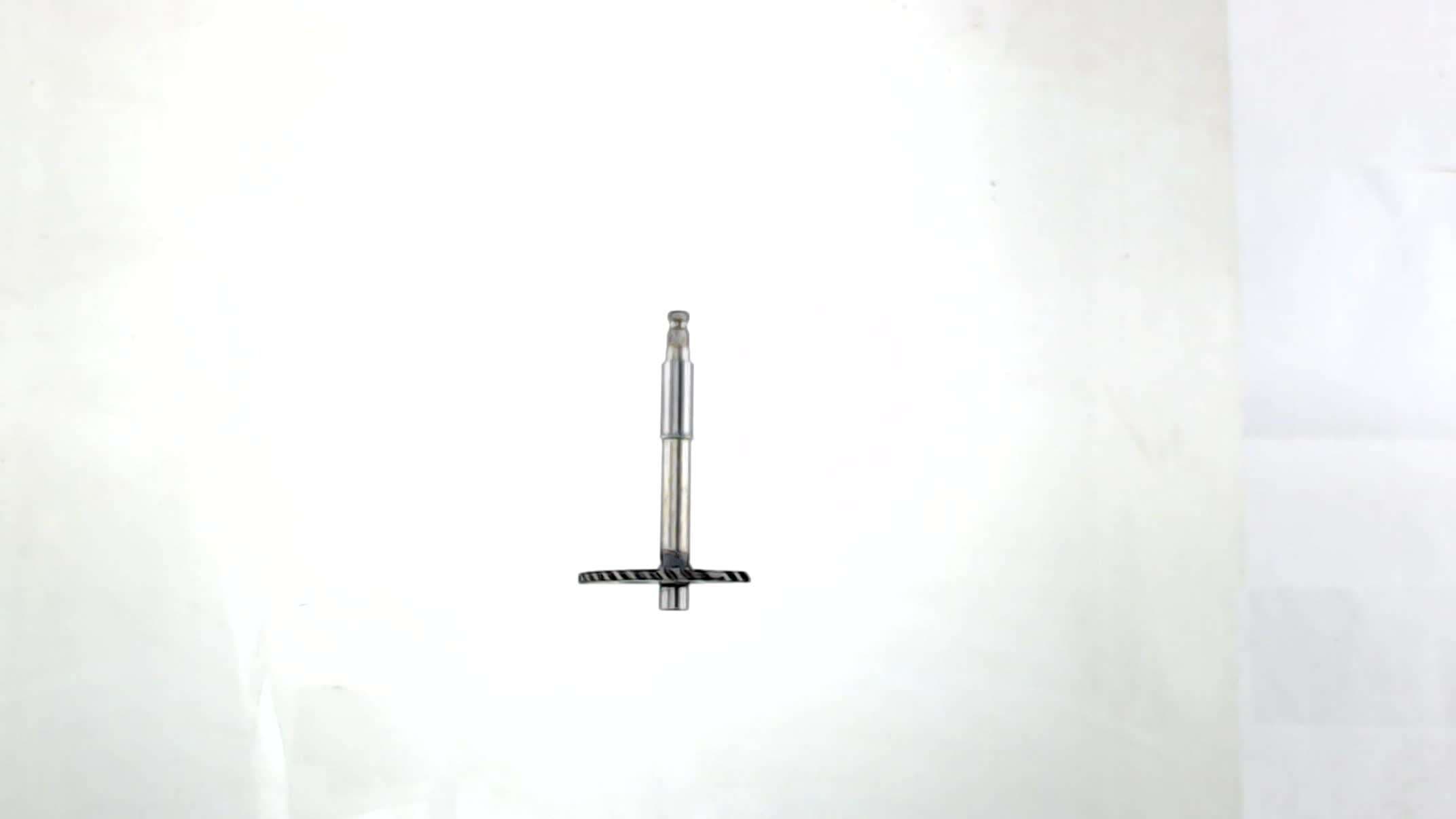 Сектор заводной (полумесяц) 4T GY6 125/150 (L-153mm) (+втулки)