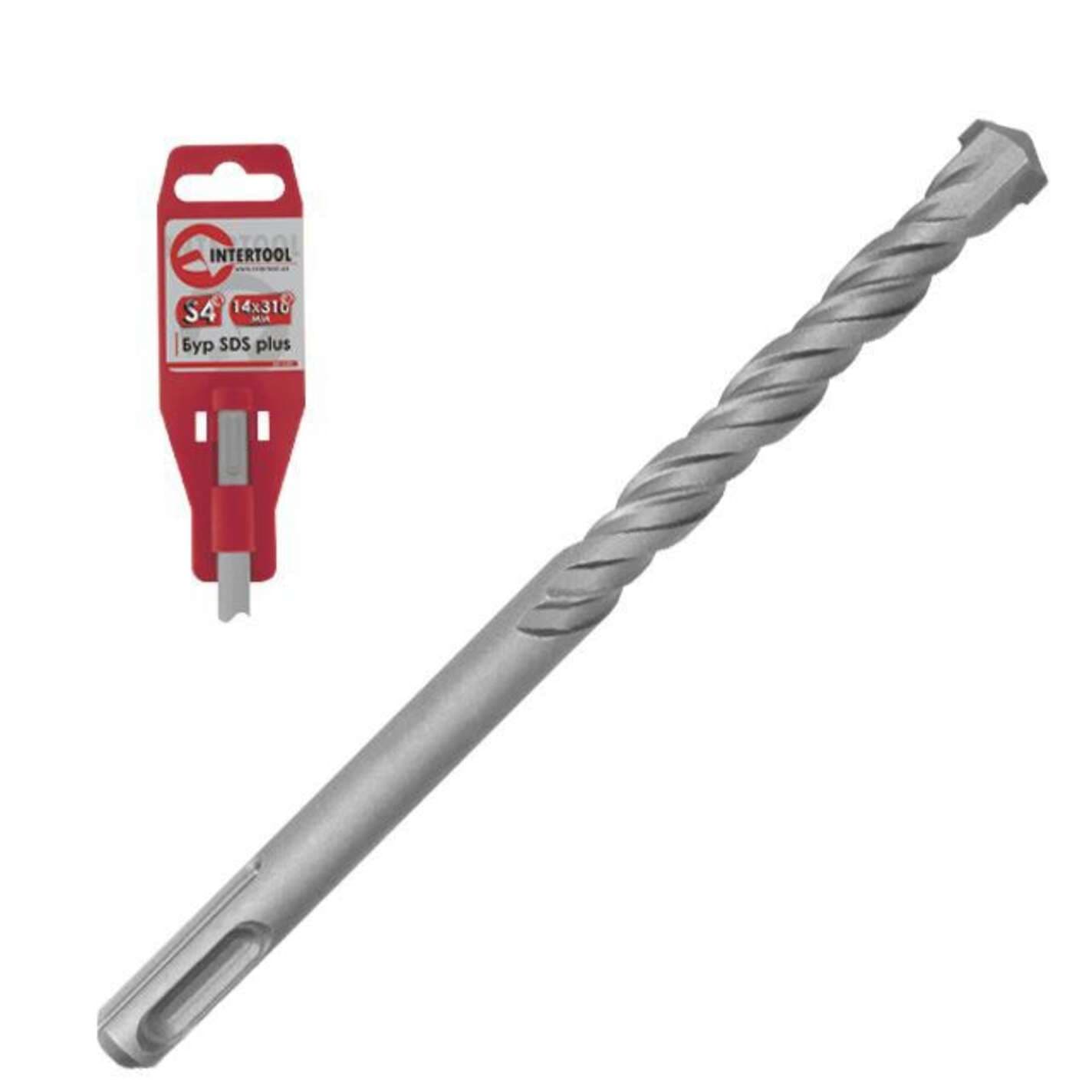 Бур SDS PLUS 18x400мм