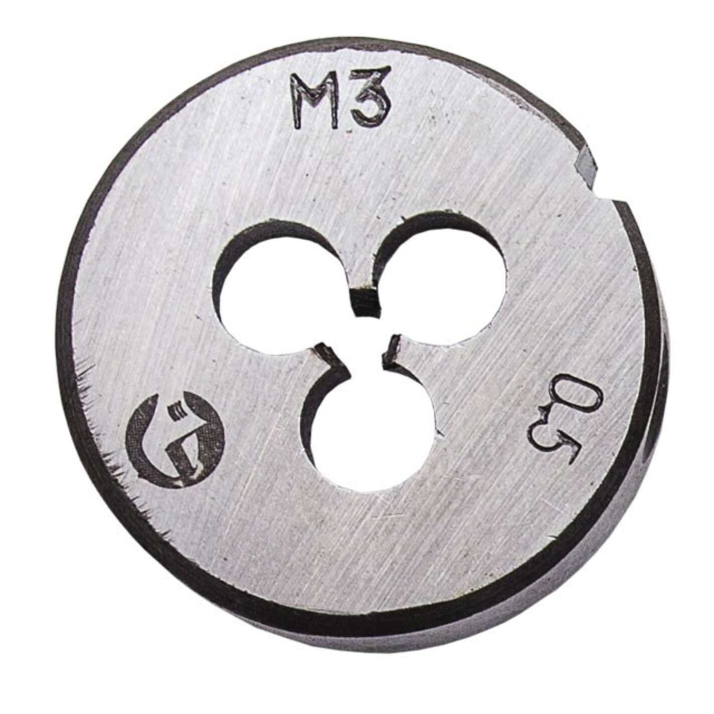 Плашка M4x0,7 мм