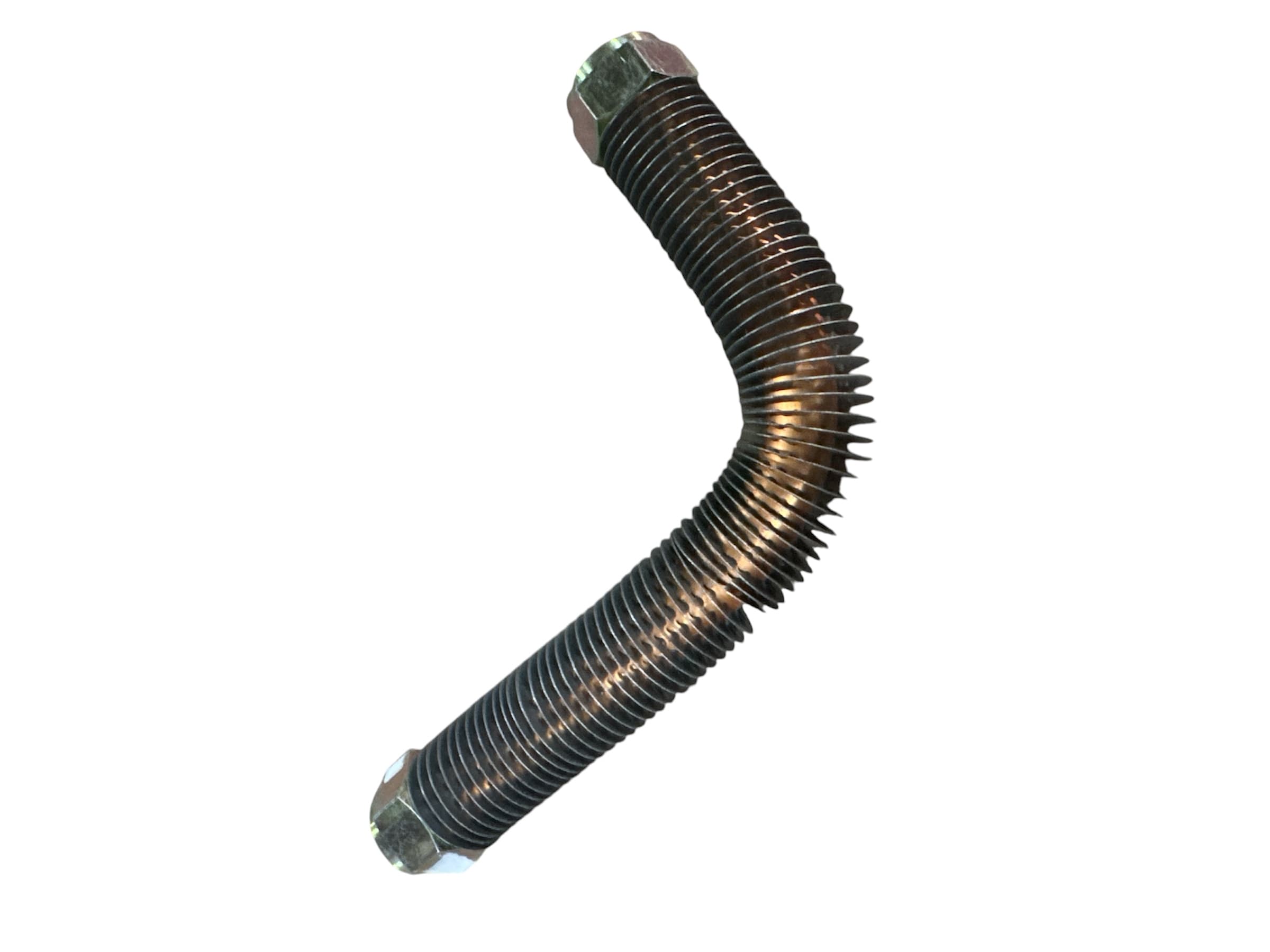 Трубка компрессора, гайки 32/32 L-290мм AZT