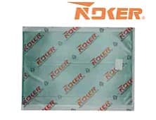 Паронит зеленый 1,5mm (200*300mm) зеленый NOKER KOSA