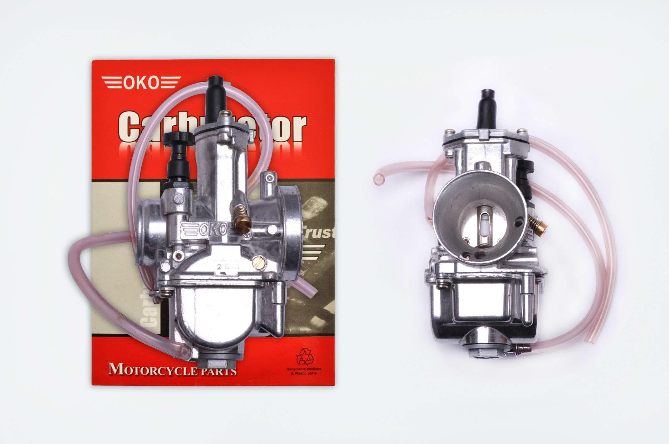 Карбюратор PVK (диффузор Ø28mm) MIS