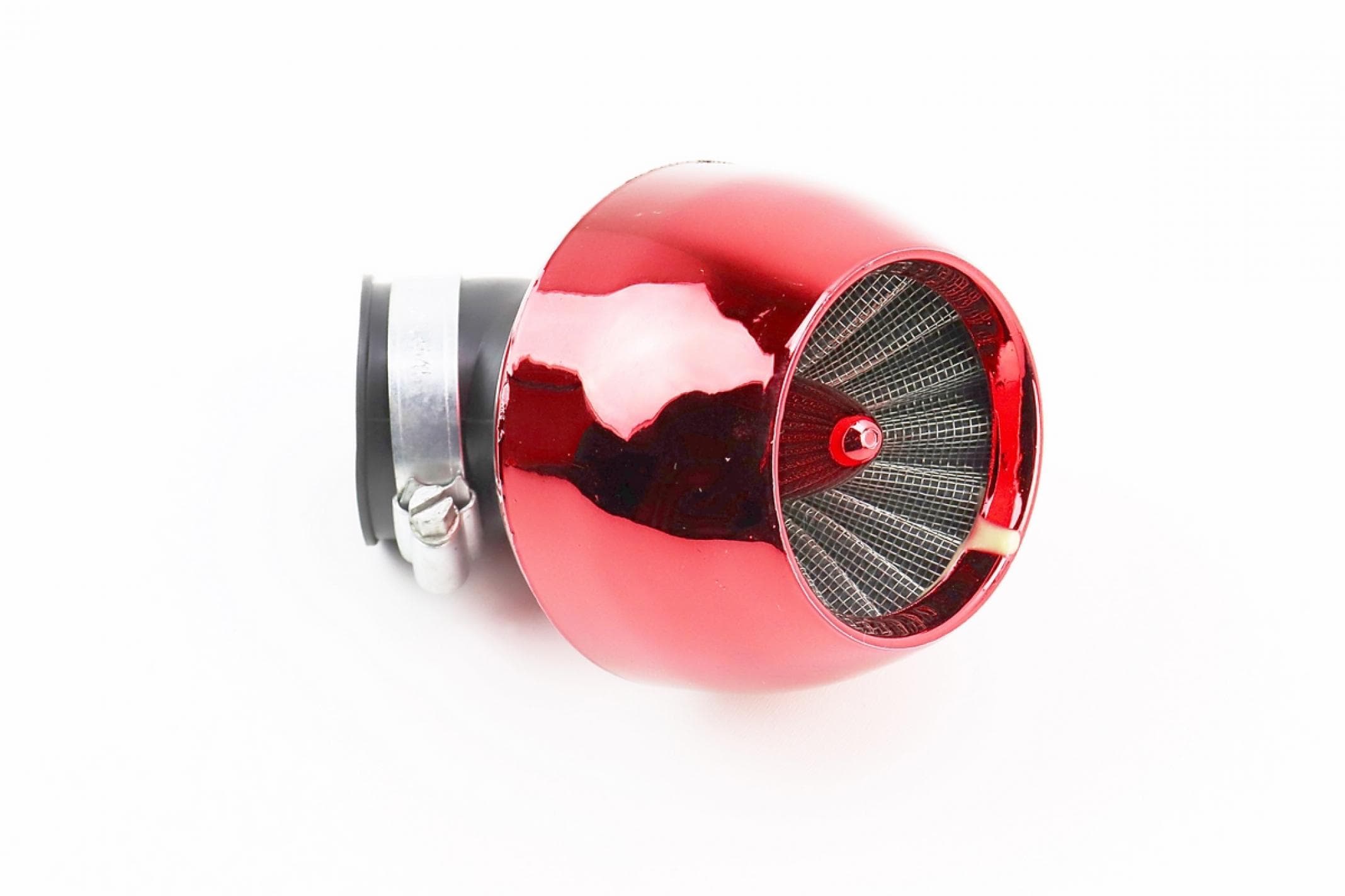 Фильтр воздушный (нулевик) Ø28mm, 45*, турбина KS