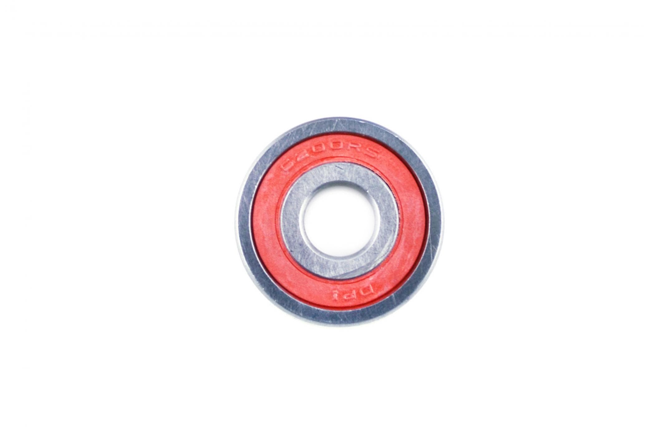 Подшипник   редуктора   6200-2RS   10*30*9   (редуктор Yamaha, колесо Suzuki) AZT