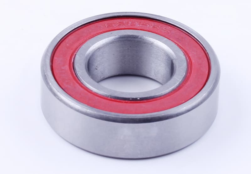 Подшипник коленвала 6205-2RS 25*52*15 (к-л Suzuki AD100, Yamaha AEROX, BWS 100, GR.AXIS, ИЖ) AMG-3