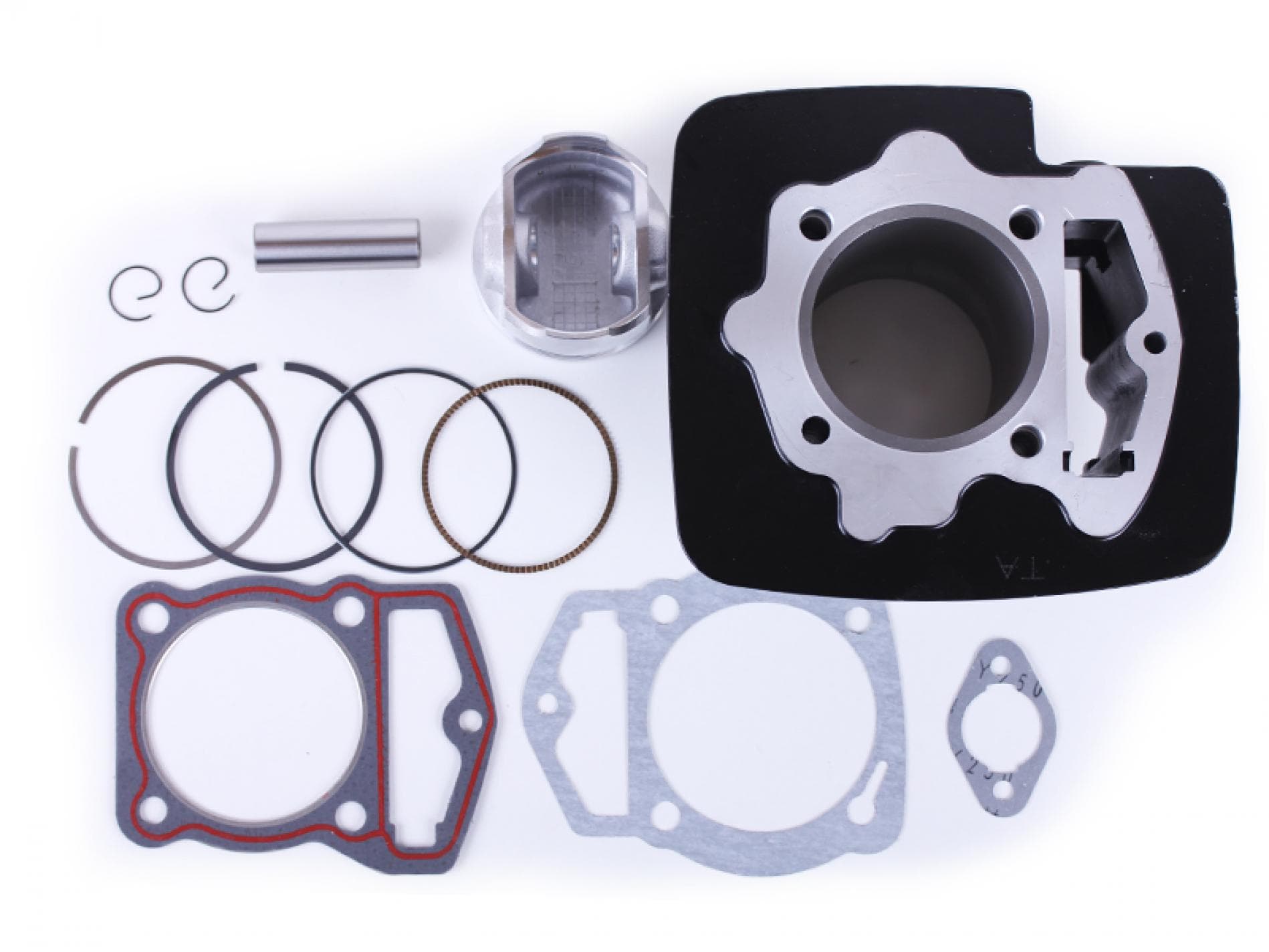 Поршневая (ЦПГ) 4T CB250 (Ø69.0) AMG