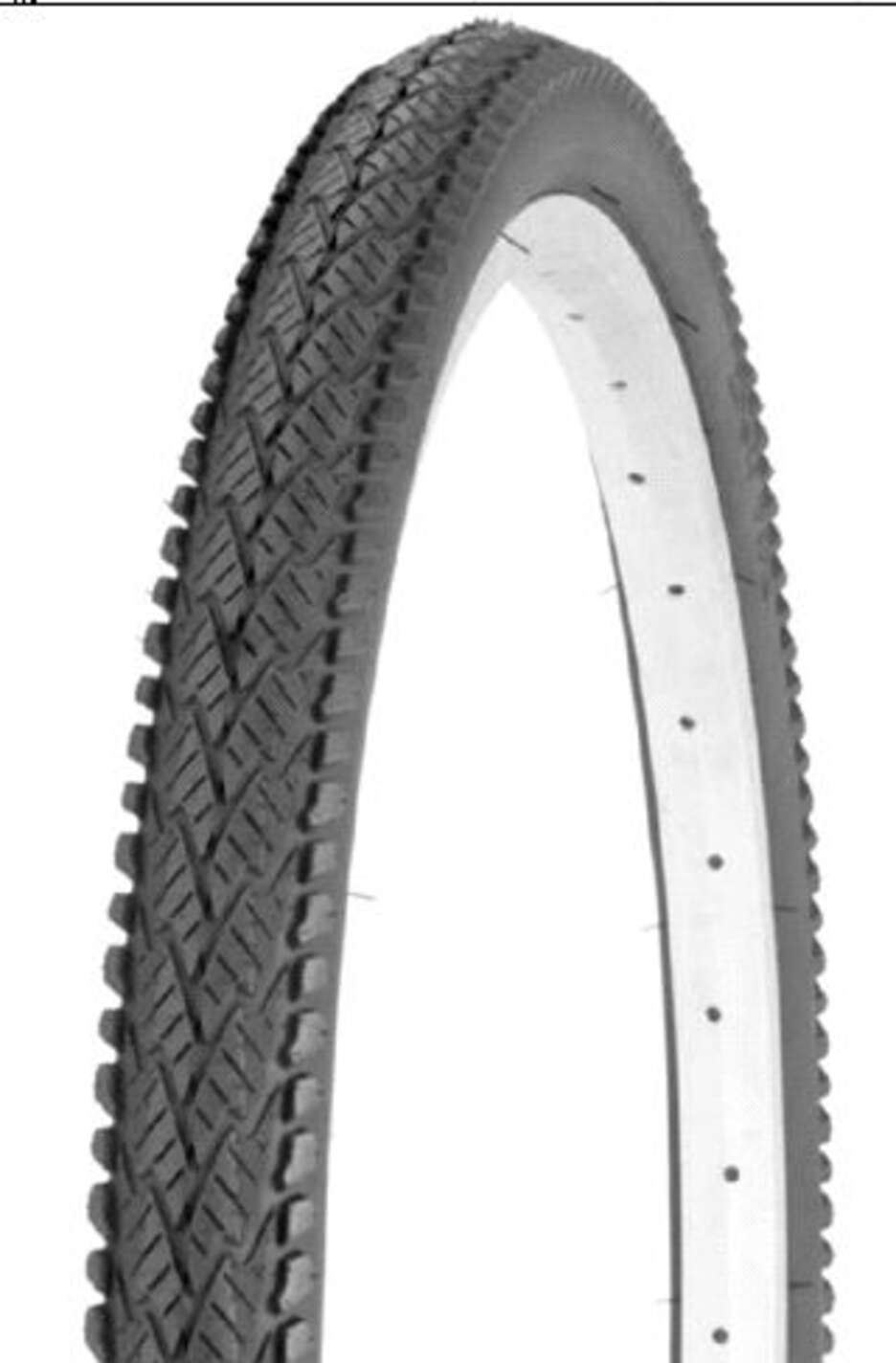 Велосипедная шина 22 * 1,95 (SA-282) (Delitire) LTK