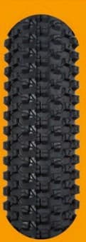 Велосипедная шина 26 * 2,35 A105 JINDE