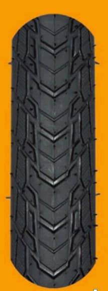 Велосипедная шина 700 * 32C A207 JINDE