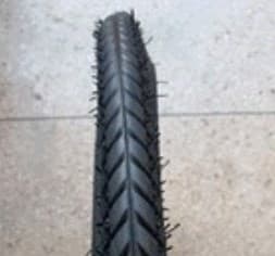 Велосипедная шина 20 * 2,00 BH-601 VERE