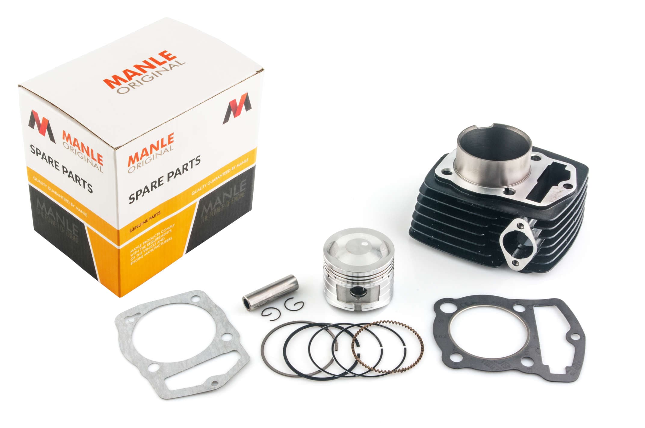 Поршневая (ЦПГ) 4T CB150 (Ø62.0, p-15, h-69) MANLE