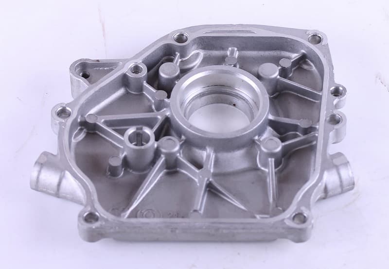 Крышка блока двигателя бензогенератора 2-3,5кВт м/б 168F/170F (6,5/7Hp) AMG-2