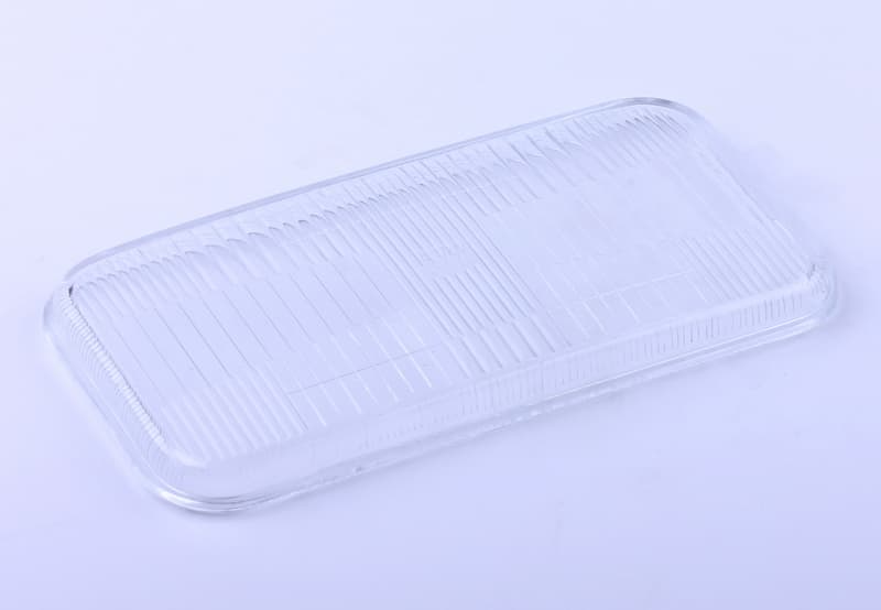 Стекло фары м/б 190N/195N (12/15Hp) (200 x 100mm) AMG