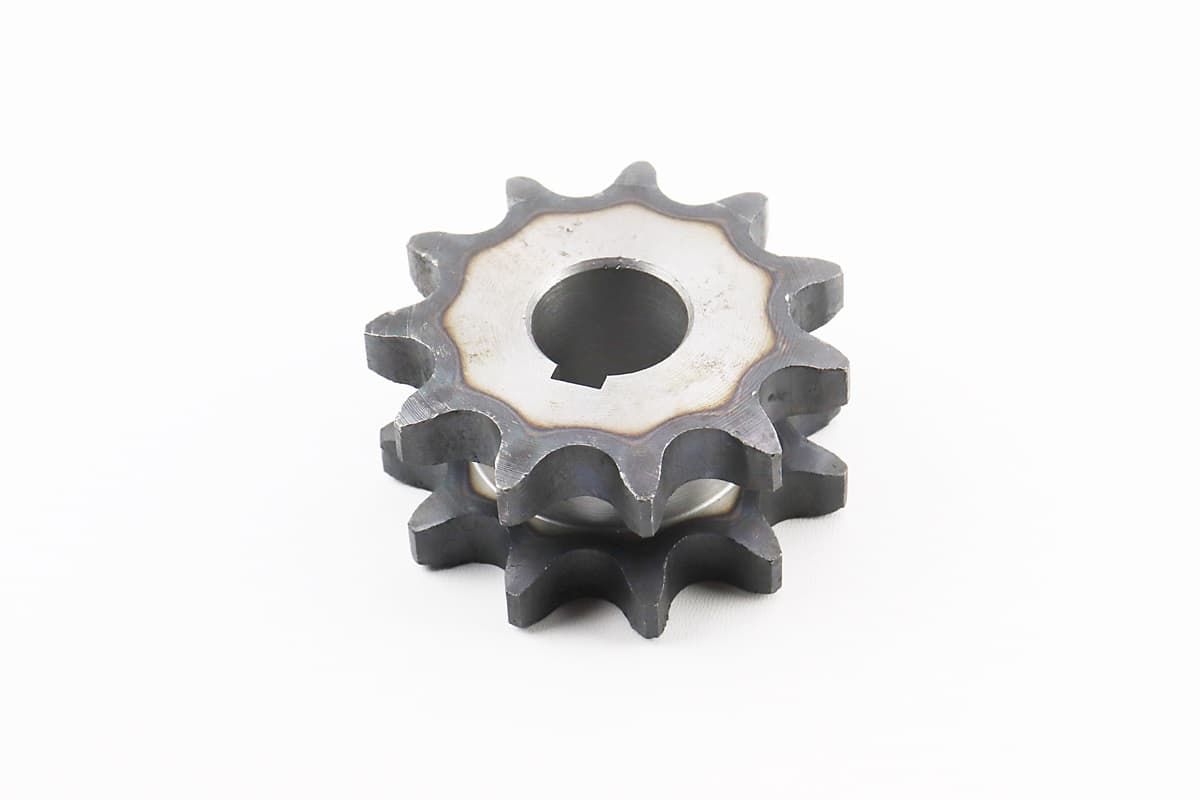 Звезда двухрядная 630-11T-2 d-24mm KS-2