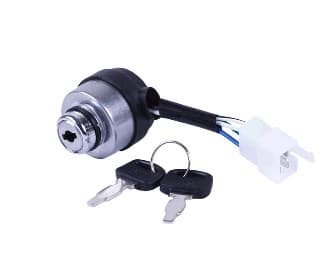 Замок зажигания   GN 2-3,5 KW Бензогенератор 2-3,5 Кв AMG-2